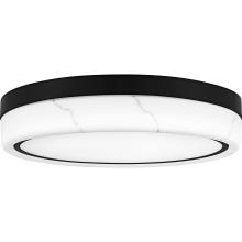 Quoizel QFL6778MBK - Quoizel Flush Mount