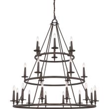Quoizel VYR5024ML - Voyager Chandelier