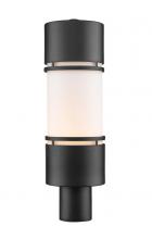 Z-Lite 560PHB-BK-LED - Outdoor LED Post Mount Light