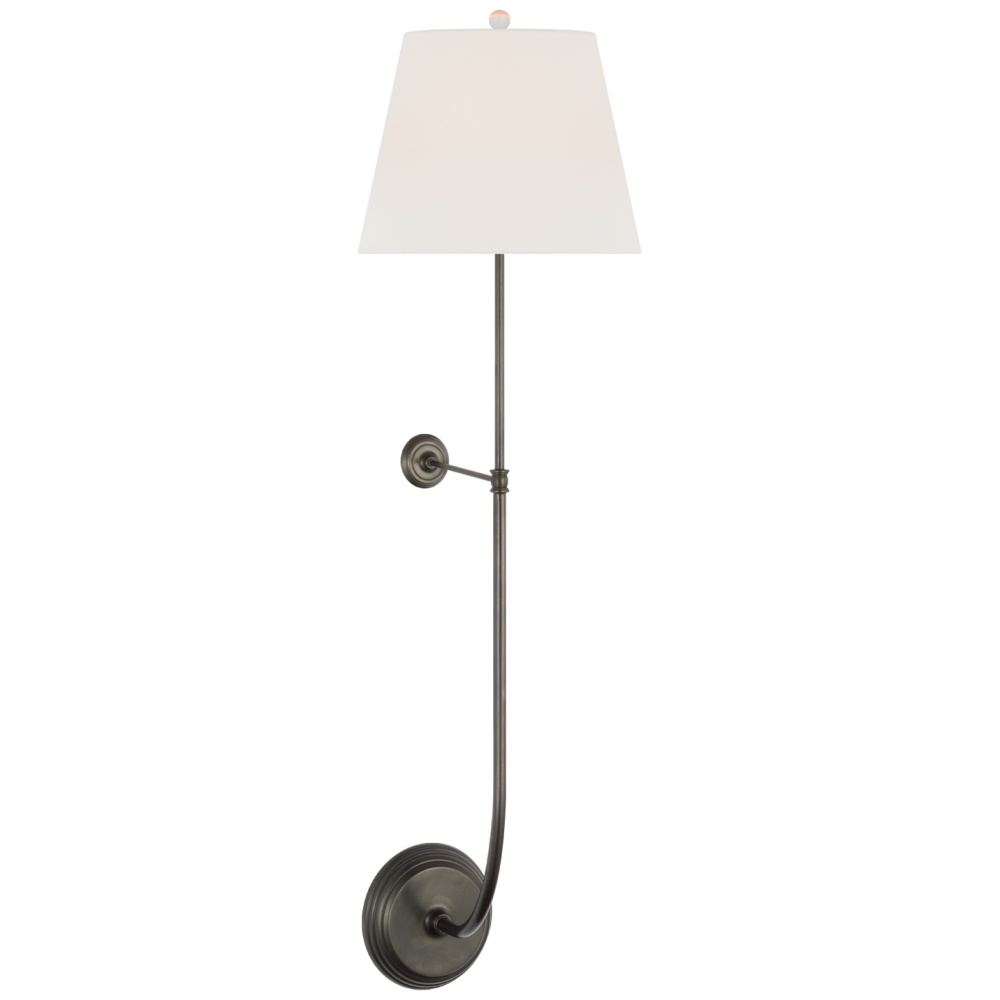 Wyatt 39" Statement Sconce