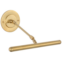 Visual Comfort & Co. Signature Collection AL 2730HAB - Emery 12" Picture Light