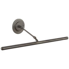 Visual Comfort & Co. Signature Collection AL 2732BZ - Emery 24" Picture Light