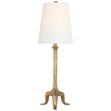 Visual Comfort & Co. Signature Collection ARN 3330HAB-L - Mathilde 27" Table Lamp