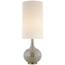Visual Comfort & Co. Signature Collection ARN 3620SHG-L-CL - Hunlen Cordless Table Lamp