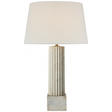 Visual Comfort & Co. Signature Collection CHA 8680VTC-L - Reeve 29" Table Lamp