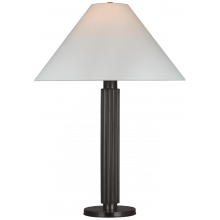 Visual Comfort S 3115BZ-L - Durham Large Table Lamp