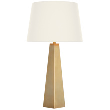 Visual Comfort & Co. Signature Collection SCH 3022HAB-400 - Zoran Medium Table Lamp