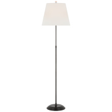 Visual Comfort & Co. Signature Collection SK 1006BZ-L - Wyatt 52" Floor Lamp
