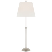 Visual Comfort & Co. Signature Collection SK 3006PN-L - Wyatt 29" Buffet Lamp