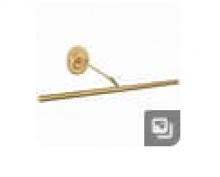 Visual Comfort & Co. Signature Collection AL 2733HAB - Emery 30" Picture Light