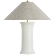 Visual Comfort & Co. Signature Collection SCH 3600WT-116 - Mallory Medium Table Lamp