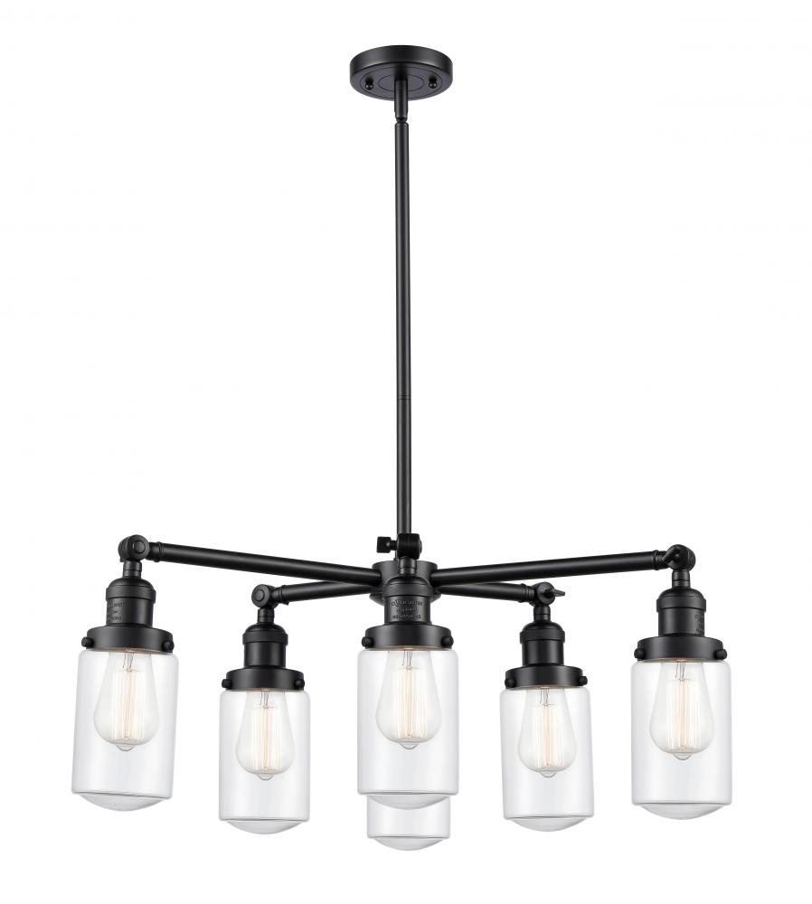 Dover 6 Light Chandelier