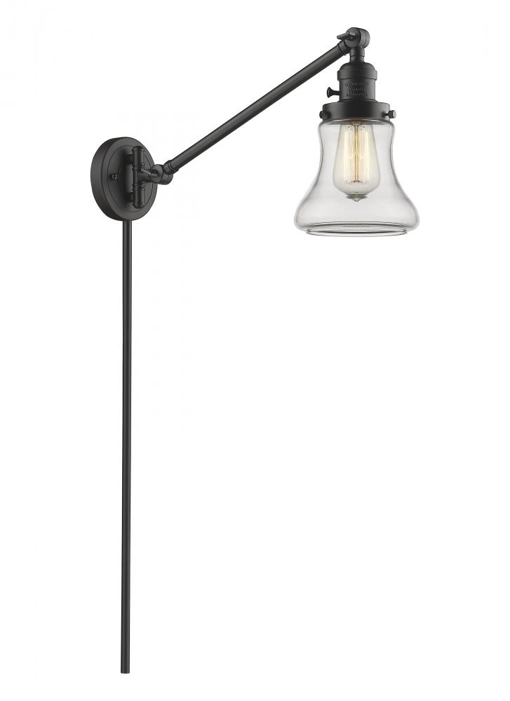 Bellmont - 1 Light - 8 inch - Oil Rubbed Bronze -Adjustable Swing Arm