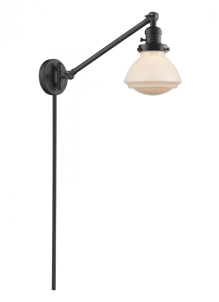 Olean - 1 Light - 9 inch - Oil Rubbed Bronze -Adjustable Swing Arm