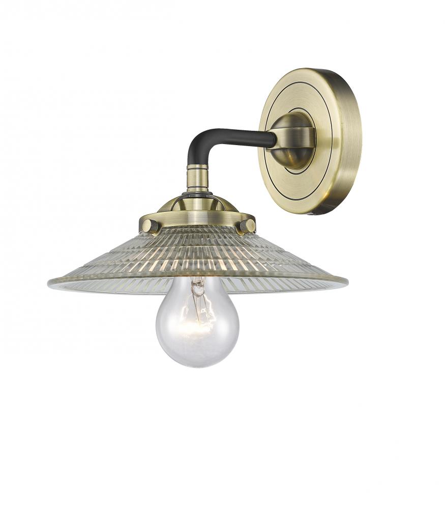 Halophane 1 Light Sconce
