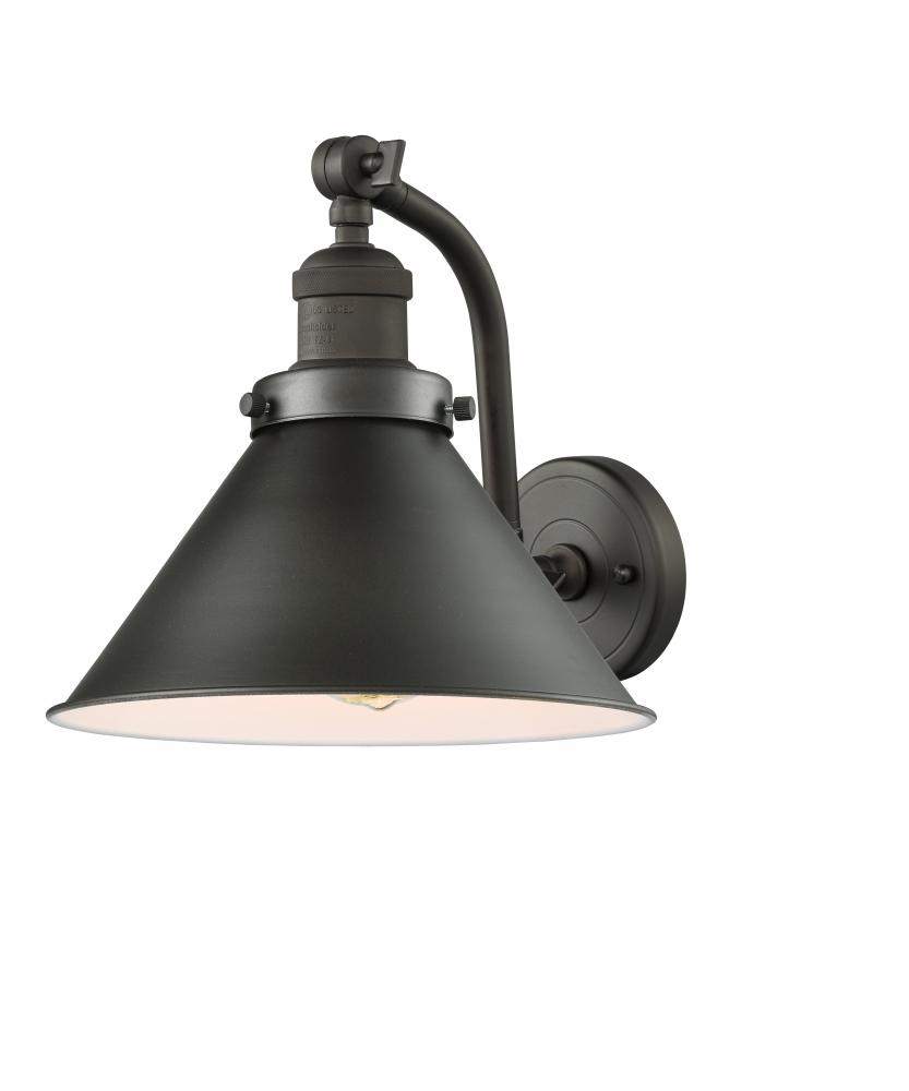 Briarcliff 1 Light Sconce