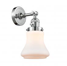 Innovations Lighting 203SW-PC-G191-LED - Bellmont - 1 Light - 7 inch - Polished Chrome - Adjustable Sconce