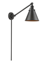 Innovations Lighting 237-OB-M13-OB - Appalachian - 1 Light - 8 inch - Oil Rubbed Bronze -Adjustable Swing Arm