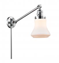 Innovations Lighting 237-PC-G191 - Bellmont - 1 Light - 8 inch - Polished Chrome -Adjustable Swing Arm