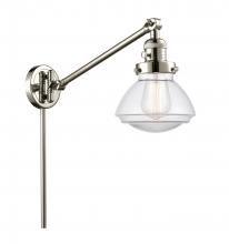 Innovations Lighting 237-PN-G322 - Olean - 1 Light - 9 inch - Polished Nickel -Adjustable Swing Arm