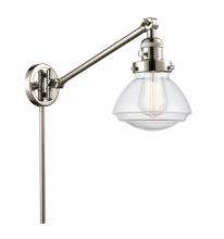 Innovations Lighting 237-PN-G324 - Olean - 1 Light - 9 inch - Polished Nickel -Adjustable Swing Arm