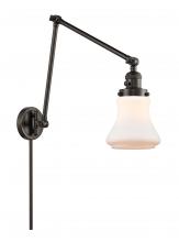 Innovations Lighting 238-OB-G191 - Bellmont - 1 Light - 8 inch - Oil Rubbed Bronze -Adjustable Swing Arm