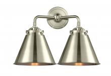 Innovations Lighting 284-2W-SN-M13-SN - Appalachian - 2 Light - 16 inch - Brushed Satin Nickel - Bath Vanity Light