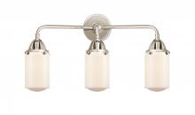 Innovations Lighting 288-3W-PN-G311 - Dover - 3 Light - 23 inch - Polished Nickel - Bath Vanity Light