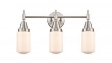 Innovations Lighting 447-3W-SN-G311 - Dover - 3 Light - 23 inch - Satin Nickel - Bath Vanity Light