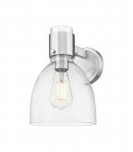 Innovations Lighting 464-1W-SN-G464D-7SDY - Lawton Bell - 1 Light - 8 inch - Satin Nickel - Sconce