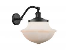 Innovations Lighting 515-1W-OB-G541 - Oxford - 1 Light - 8 inch - Oil Rubbed Bronze - Adjustable Sconce