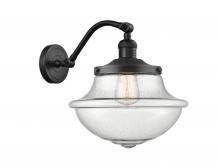Innovations Lighting 515-1W-OB-G544 - Oxford - 1 Light - 8 inch - Oil Rubbed Bronze - Adjustable Sconce
