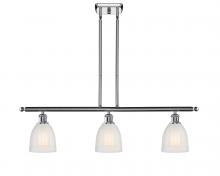 Innovations Lighting 516-3I-PC-G441 - Brookfield - 3 Light - 36 inch - Polished Chrome - Stem hung - Island Light