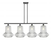 Innovations Lighting 516-4I-OB-G212 - Springwater - 4 Light - 50 inch - Oil Rubbed Bronze - Stem hung - Island Light