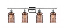 Innovations Lighting 516-4W-PC-G352-TOF - Candor 4 Light Bath Vanity Light