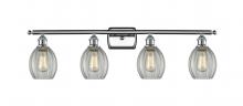 Innovations Lighting 516-4W-PC-G82 - Eaton - 4 Light - 36 inch - Polished Chrome - Bath Vanity Light