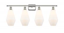 Innovations Lighting 516-4W-PN-G651-7 - Cindyrella - 4 Light - 37 inch - Polished Nickel - Bath Vanity Light