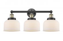 Innovations Lighting 616-3W-BAB-G71 - Bell - 3 Light - 26 inch - Black Antique Brass - Bath Vanity Light