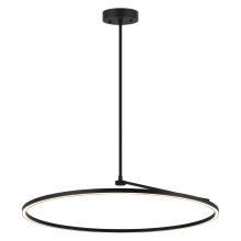 Matteo Lighting C36740MB - THE TRUNDLE Pendant