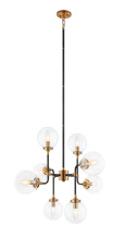 Matteo Lighting C58208AGCL - Particles Pendant