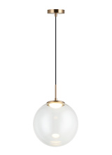 Matteo Lighting C61321AGCL - Boble Pendant