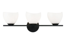 Matteo Lighting S04203BKOP - Uptowne VANITY