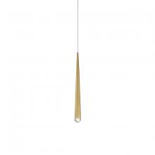 Modern Forms US Online PD-41719-AB - Cascade Mini Pendant Light