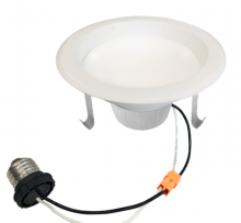 Bulbrite 773109 - LED12REC/4HL/830/WHRD/D