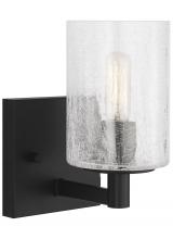 Generation Lighting GLV1031MBK - Parker One Light Wall / Bath Sconce