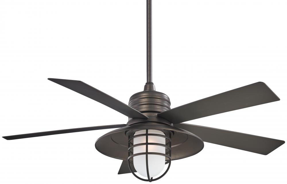 Rainman™ - LED 54" Ceiling Fan