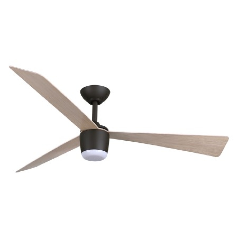 Elavan 52" LED Indoor/Outdoor Ceiling Fan