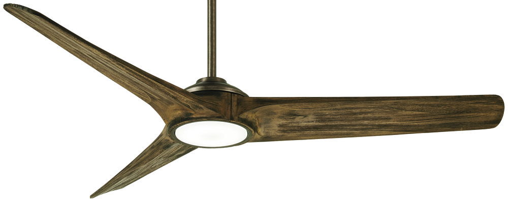 Timber - LED 68" Smart Ceiling Fan
