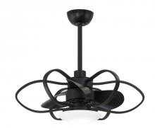 Minka-Aire F633L-CL - Gordon - LED 29" Ceiling Fan