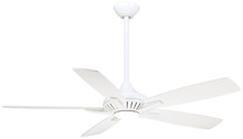 Minka-Aire F1000-WH - Dyno 52" LED Ceiling Fan